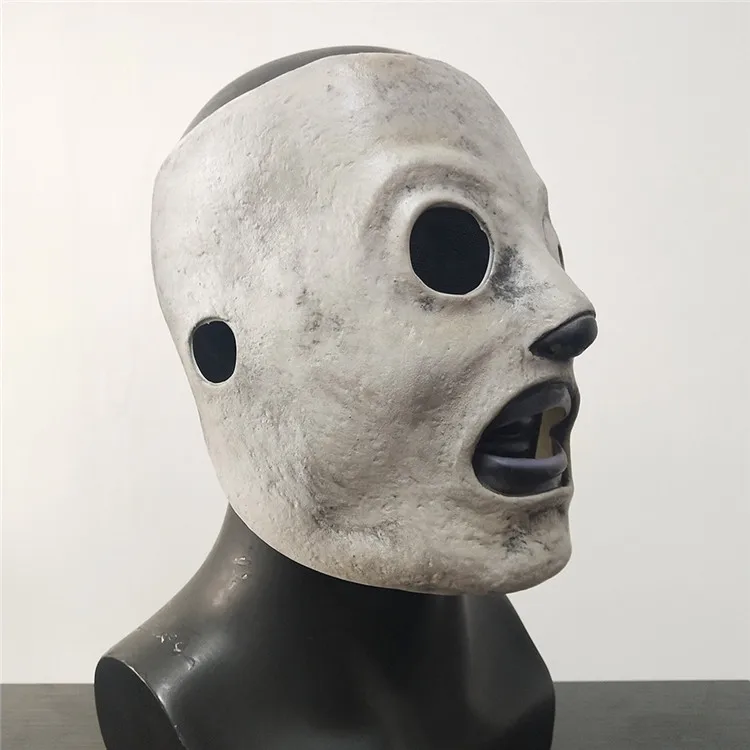 
2020 Halloween slipknot mask headgear cos fun prank prop ornament for party supplies 