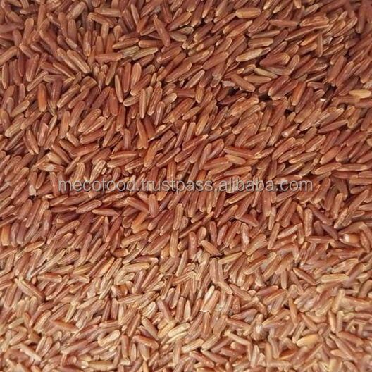 MECOFOOD пакеты для риса весом 25 кг, недорогая упаковка, полипропиленовый длинный зернистый натуральный высококачественный органический красный кальровый рис, 0 сушеных смесей