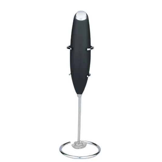 Factory Price Battery Powered Portable Milk Frother High Quality Commercial Milk Frother