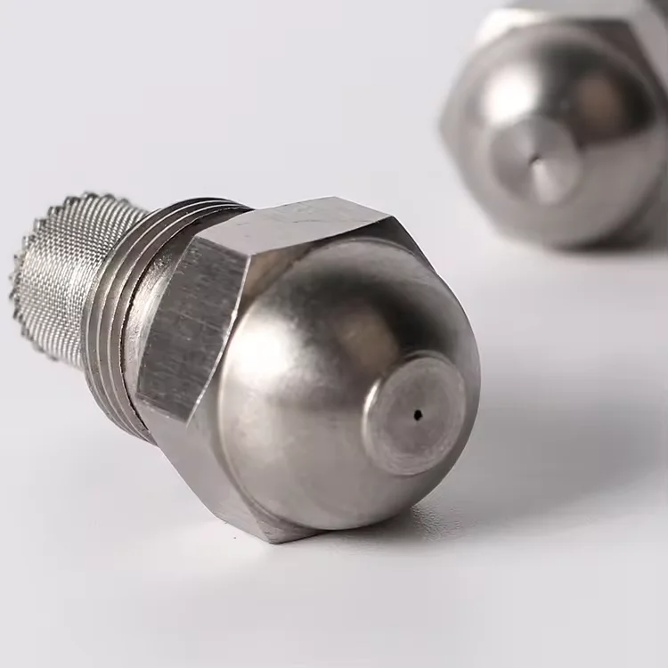 1/4 'сопло для масляной горелки из нержавеющей стали