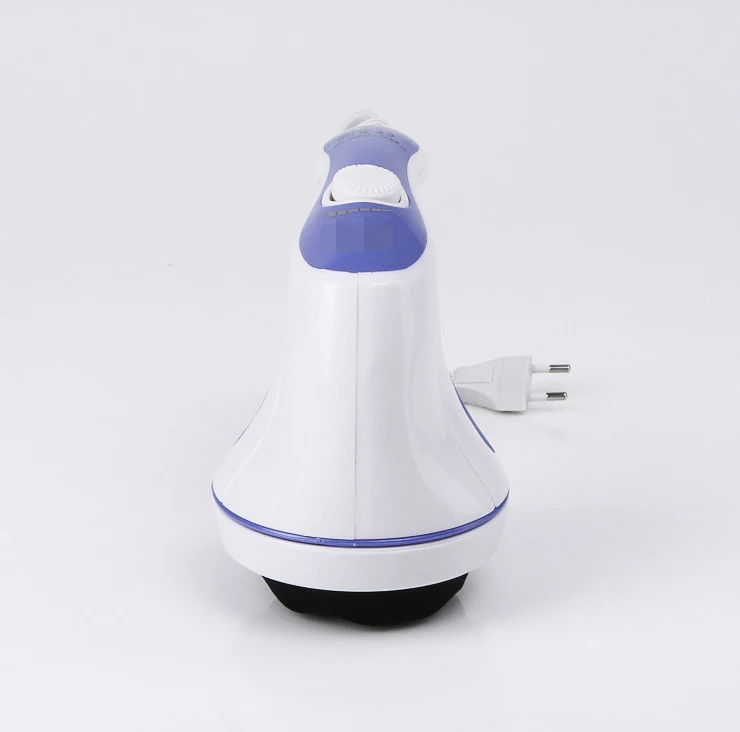 Whole Body Vibrating Hand Held Vibration Machine Crazy Fit Slimming Machine