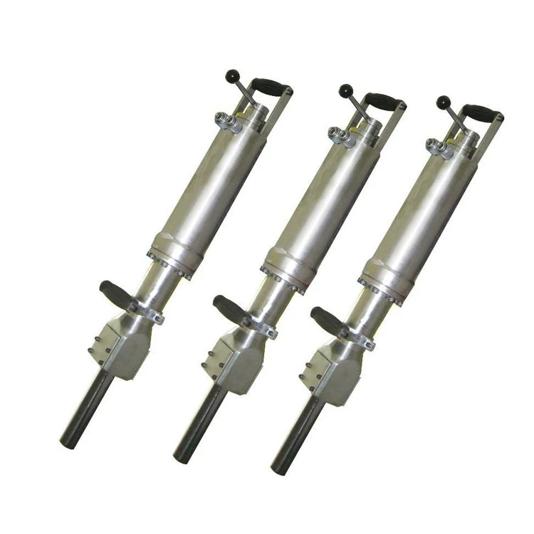 Tunnel Splitting Machine Hydraulic Splitterdiesel Oil Darda Rock Splitter