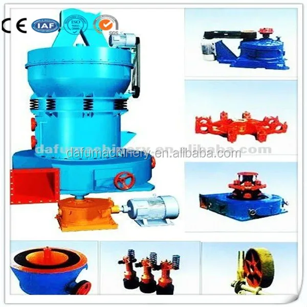 China Henan Zhengzhou Fine Manufacturing High-pressure Industrial Grinder Machine