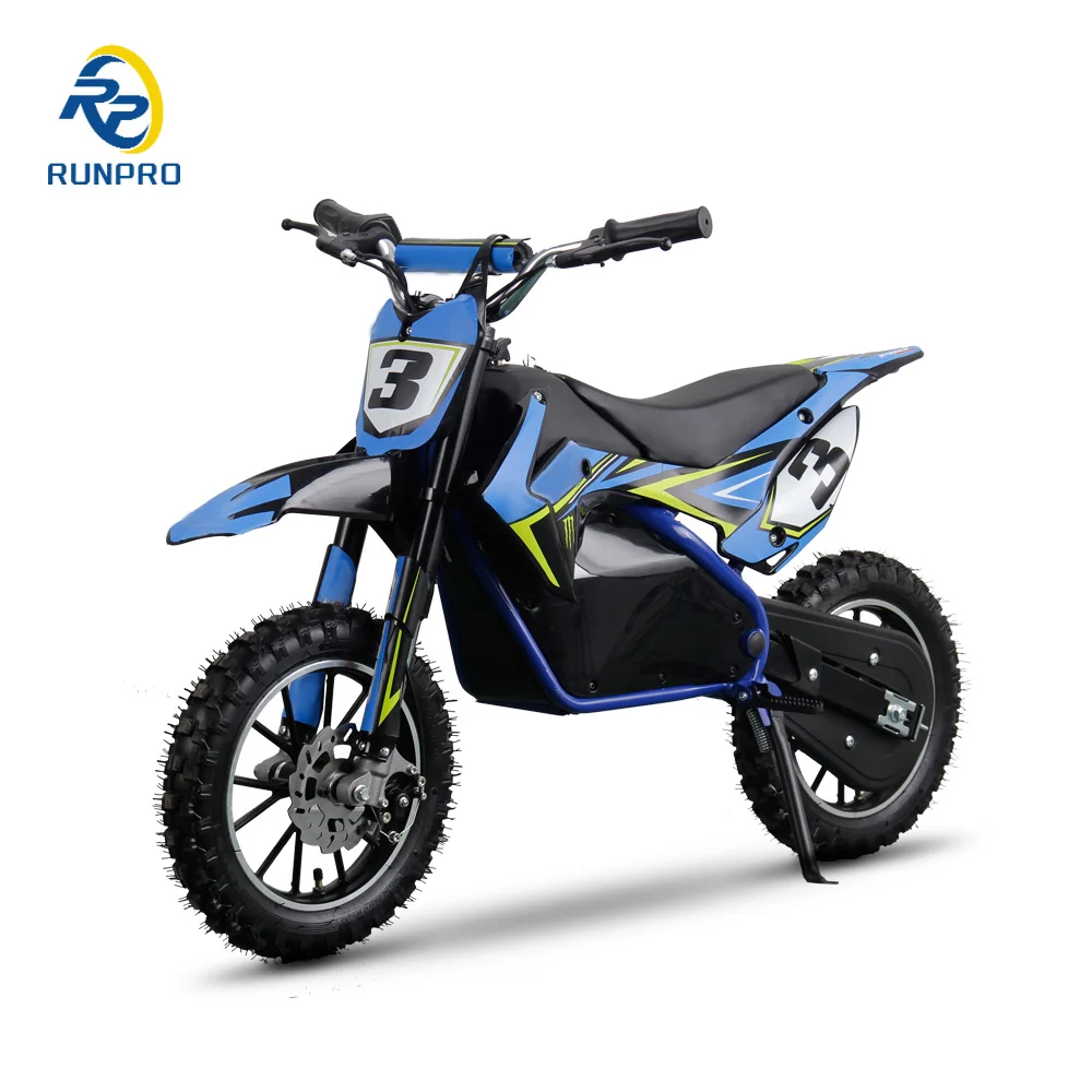 High-Performance Electric Racing Mini Cross 36V 1000W Electric Motorcrossbike for Kids Mini Dirtbike Pocketbikes