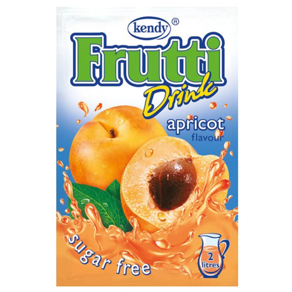 Healthy Soft Drink Instant Apple Peach Pineapple Juice Cherry Pomegranate Frutti Powder Juice