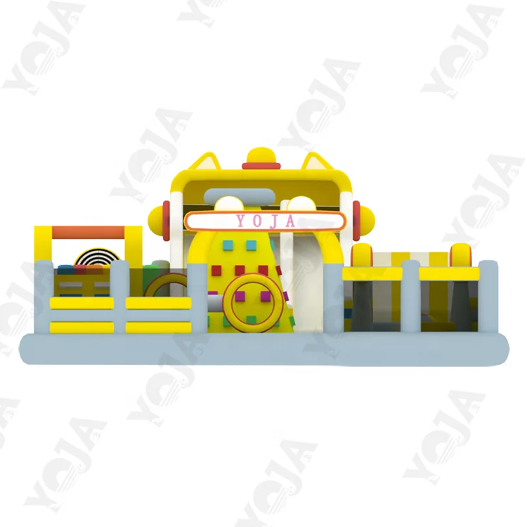 inflatable playground outdoor for kids park commercial large inflatable playground park amusement park playground