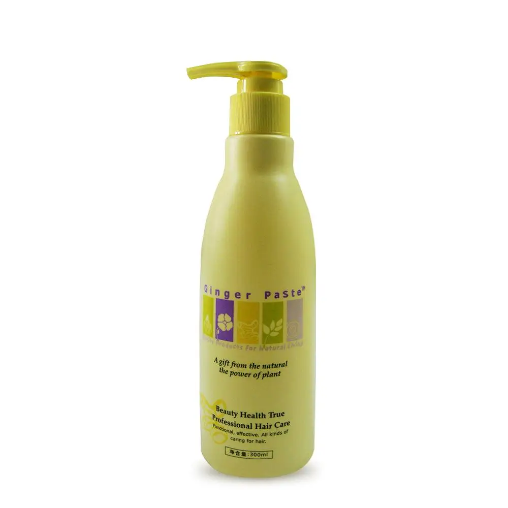 OEM Private Label 758ml Fluffy Hair Shampoo, Oil Head Killer Shampoo for hair purify and fluffy