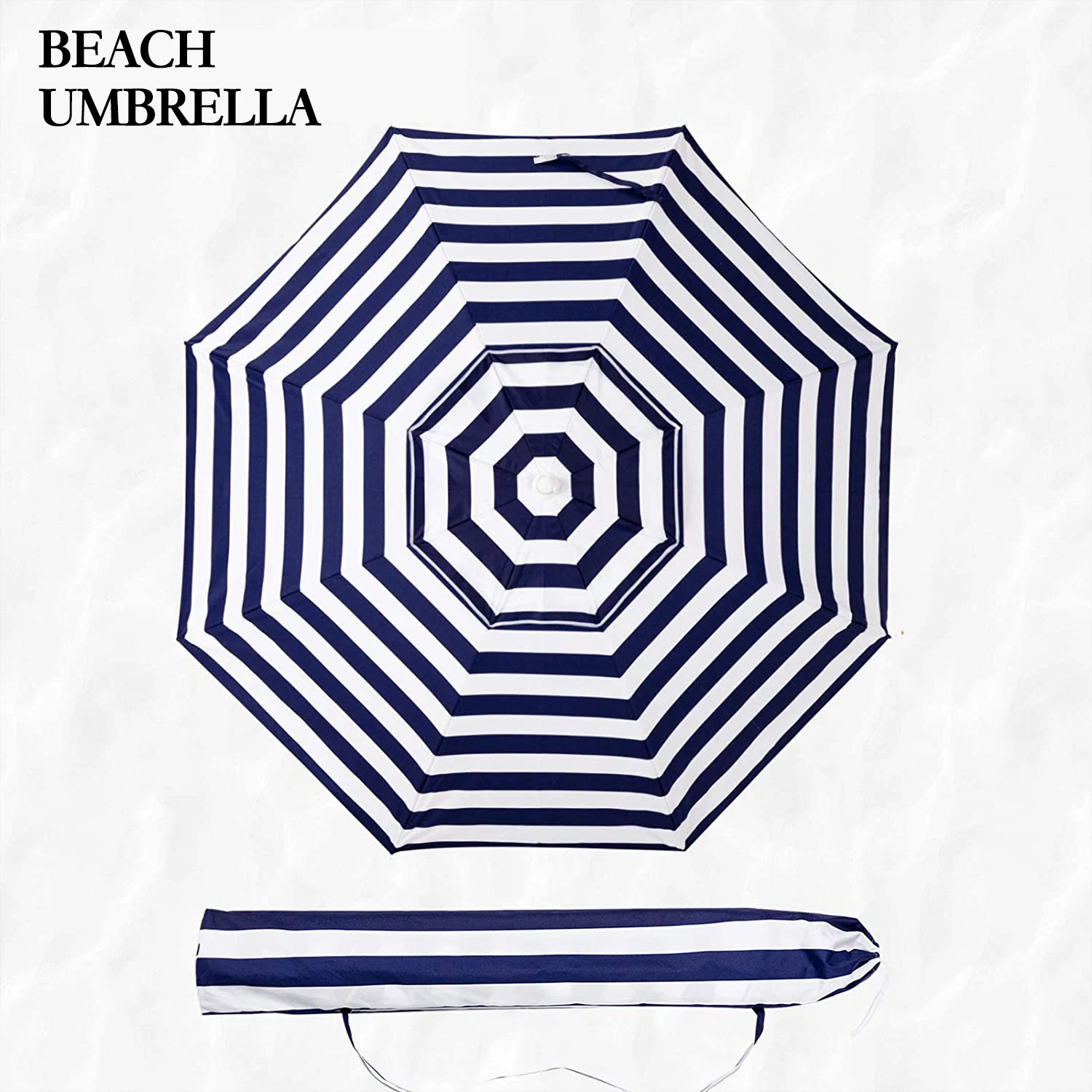 Уличный пляжный солнцезащитный зонт, Индивидуальный размер, цвет 180 см, 8 ребер, полиэфирная тафта, фабрика, OEM, пляжный зонт с наклоном