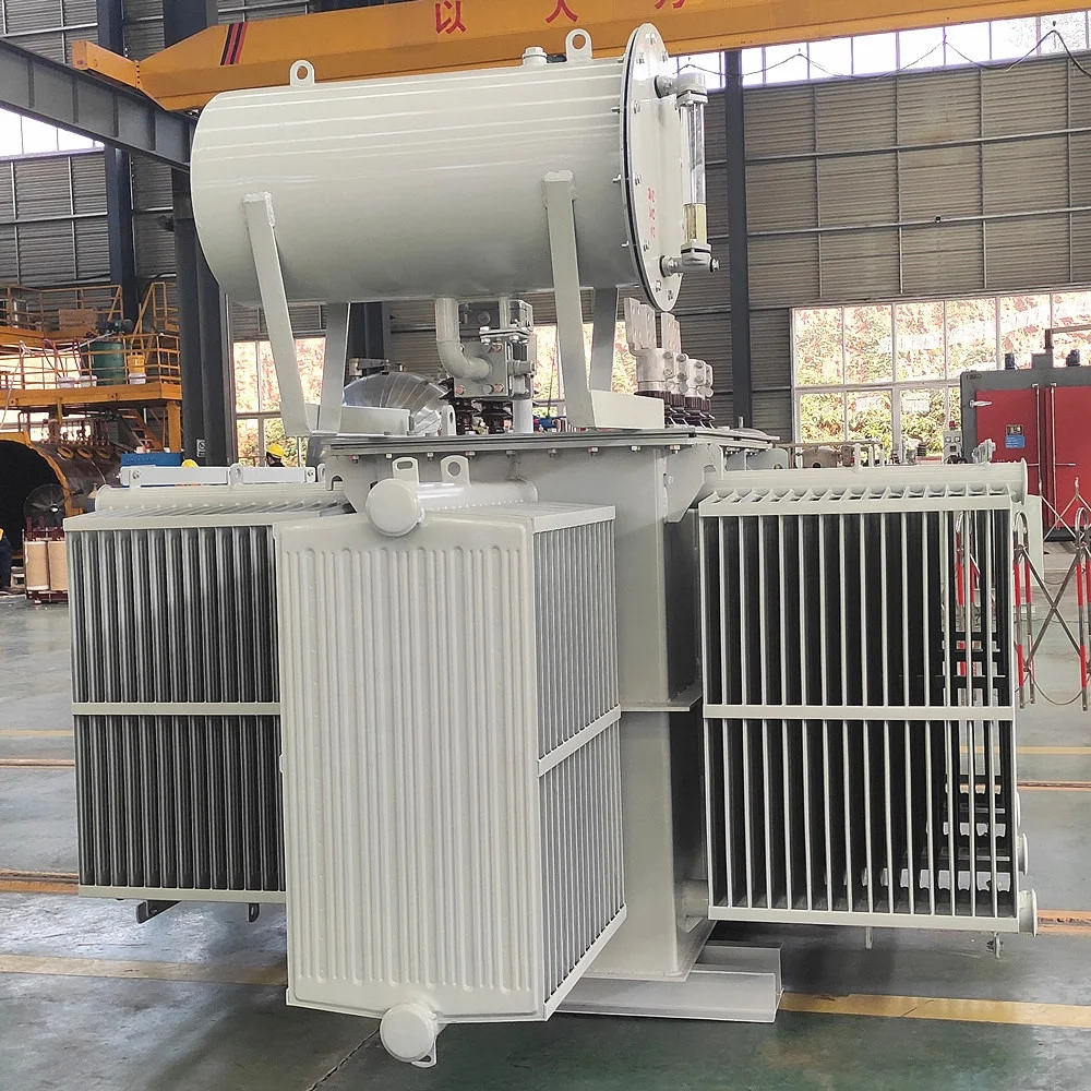 Pole Mounted Transformer 3 phase 20KV/415V  200 kva Power Transformer Price