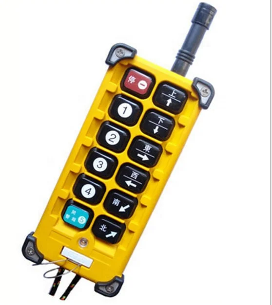
Kinocranes AC 220/380 V industrial crane use remote control 