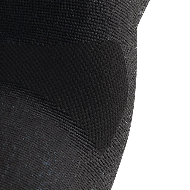 Knee sleeve breathable knitting knee support suit running sports high quality