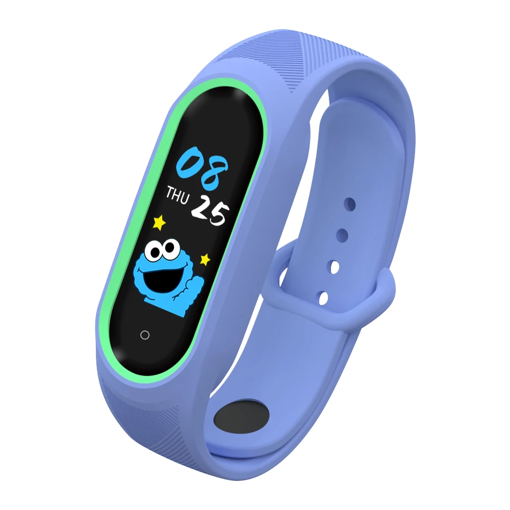 Smart Watches for Kids Health Sleep Blood Pressure Monitor Smart Band Kids Activity Tracker 8 Sports Modes Reloj Watch Children