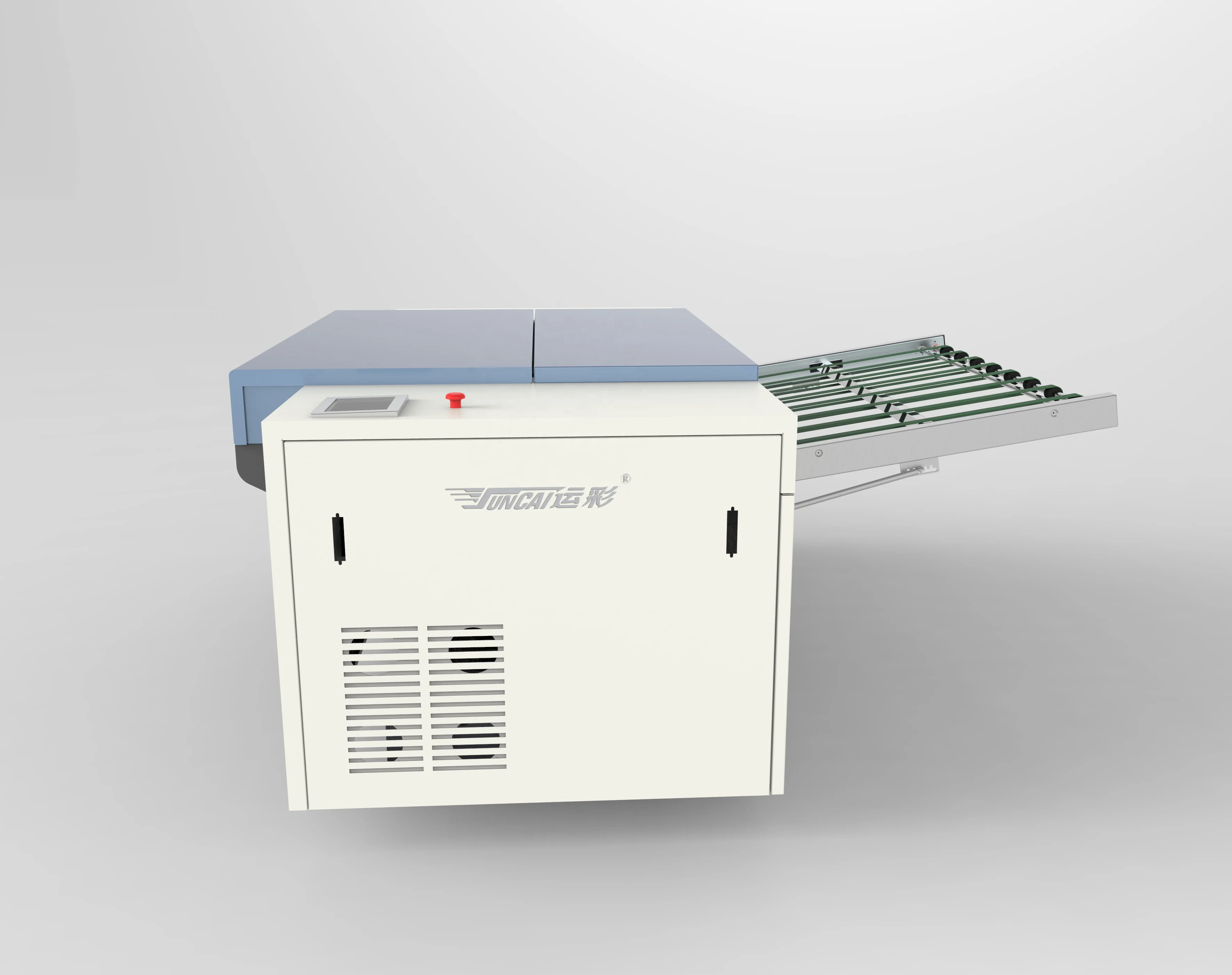 96 channels CXK1700 UVCTP and thermal CTP machine