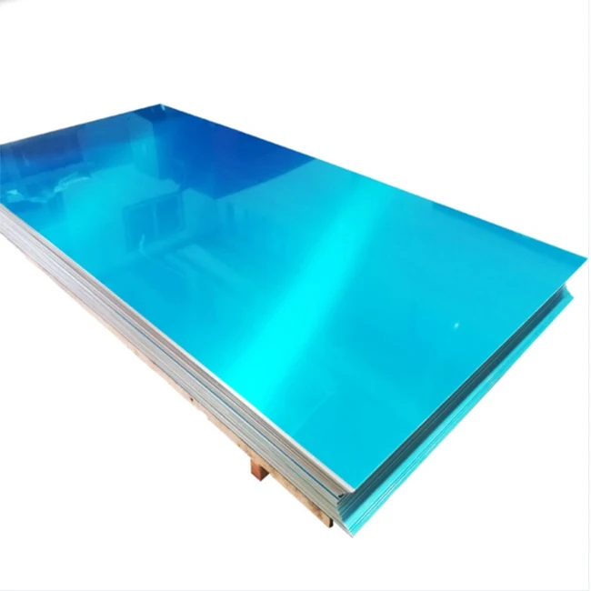 2022 Mill Finish Coated Aluminum Panel Coil sublimation Aluminium Sheet 3105 3003  1100Aluminum Plate for Curtain Wall