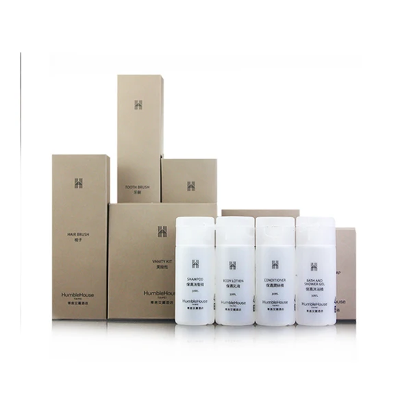 Oem Hotel Amenities Supplies Accessories