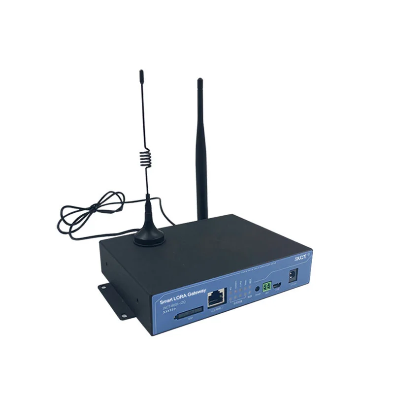 Lora Gateway for 4G Ethernet Wireless Data Transmit