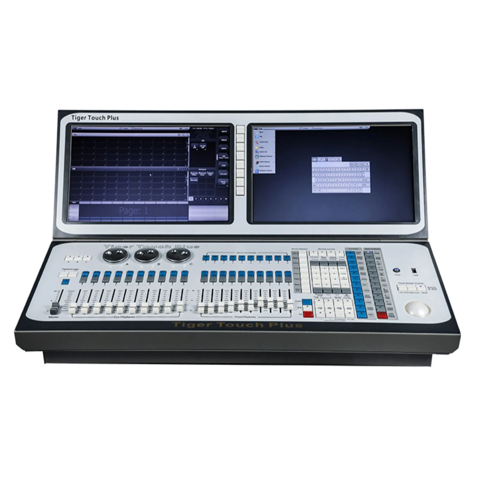 Tiger touch pro/Tiger touch Plus/Tiger touch II console light controller good quality