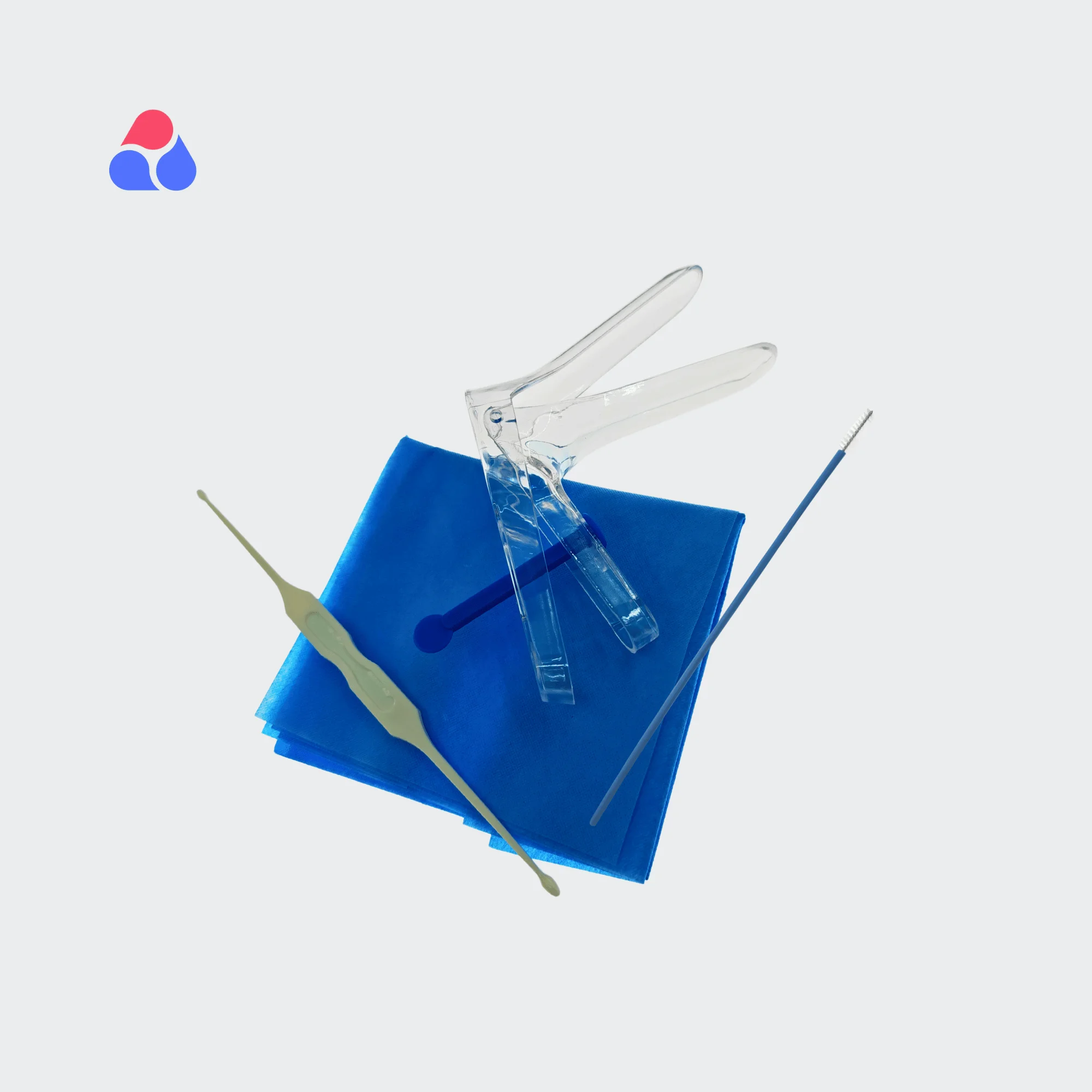 Medical Disposable Gynecological Kit Sterile Gynecology Examination Maternity Exam Tools