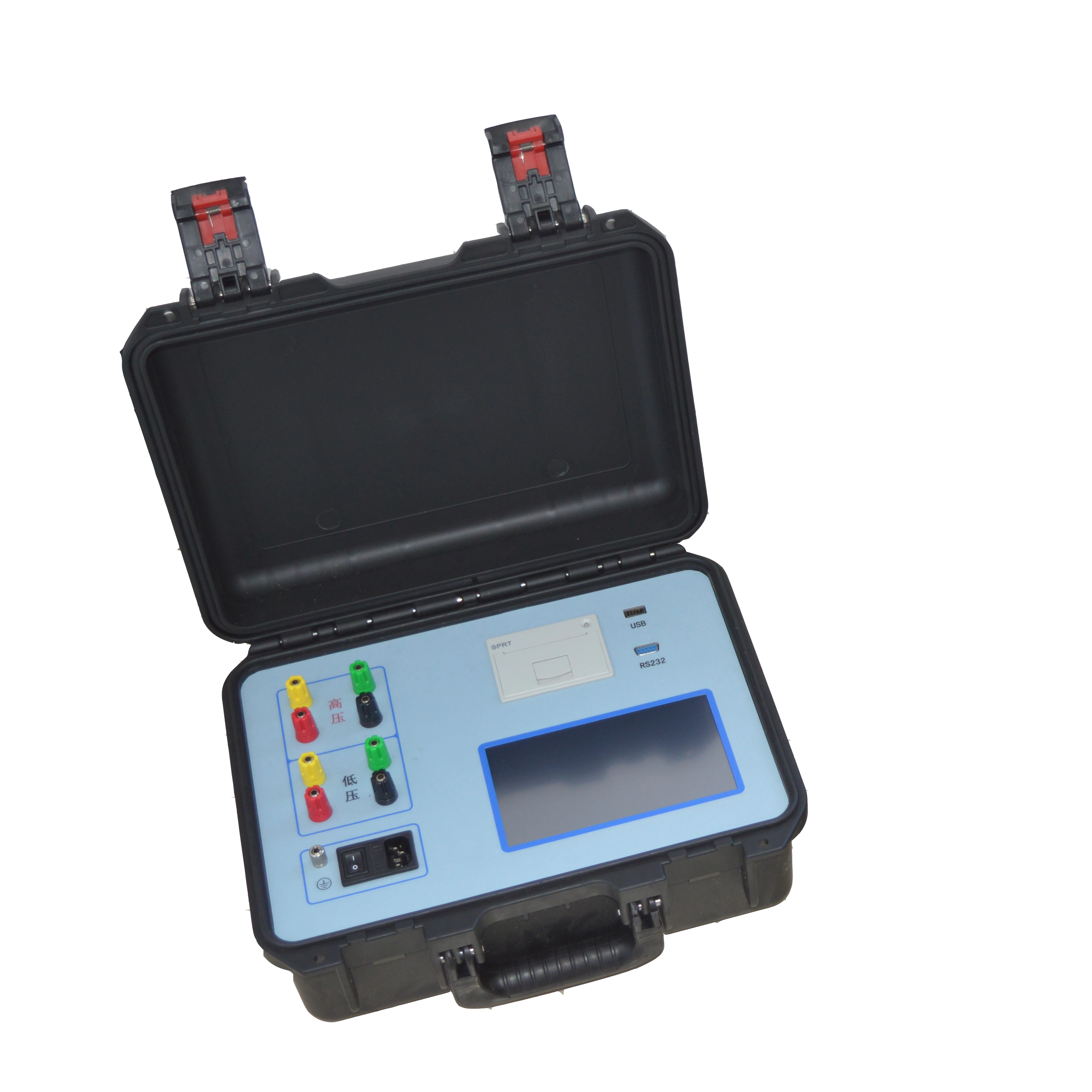 ZWBB101 ttr transform turn ratio three phase transformer turns ratio ttr tester turn ratio