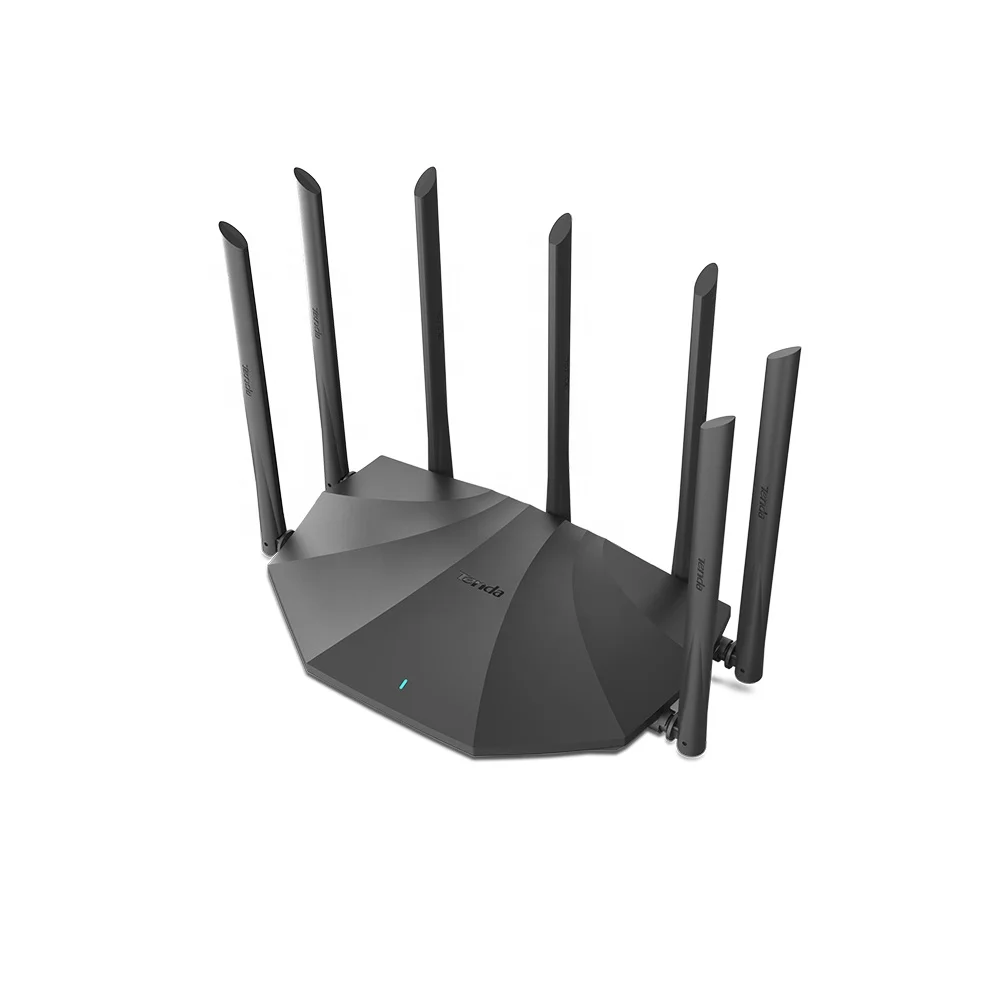 AC2100 Gigabit Port Router Dual Band Wireless Router Tenda AC23