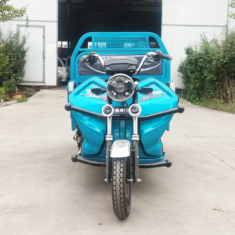 teens tricycle double bike diffential for adult. adults trailer motorcycle three wheels electric Tricycle