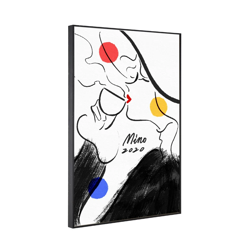 Manufacturer Custom A1/A2/A3/A4 A3 Size Snap Frame Menu Order Poster Frame Menu Board