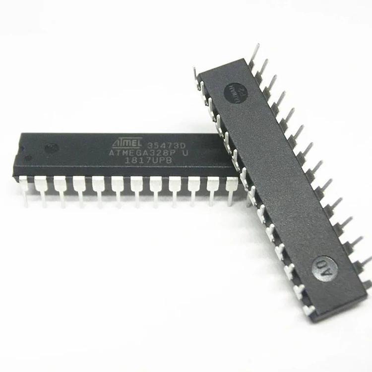 atmega328p-pu atmega328p atmega328 electronic components ic chip