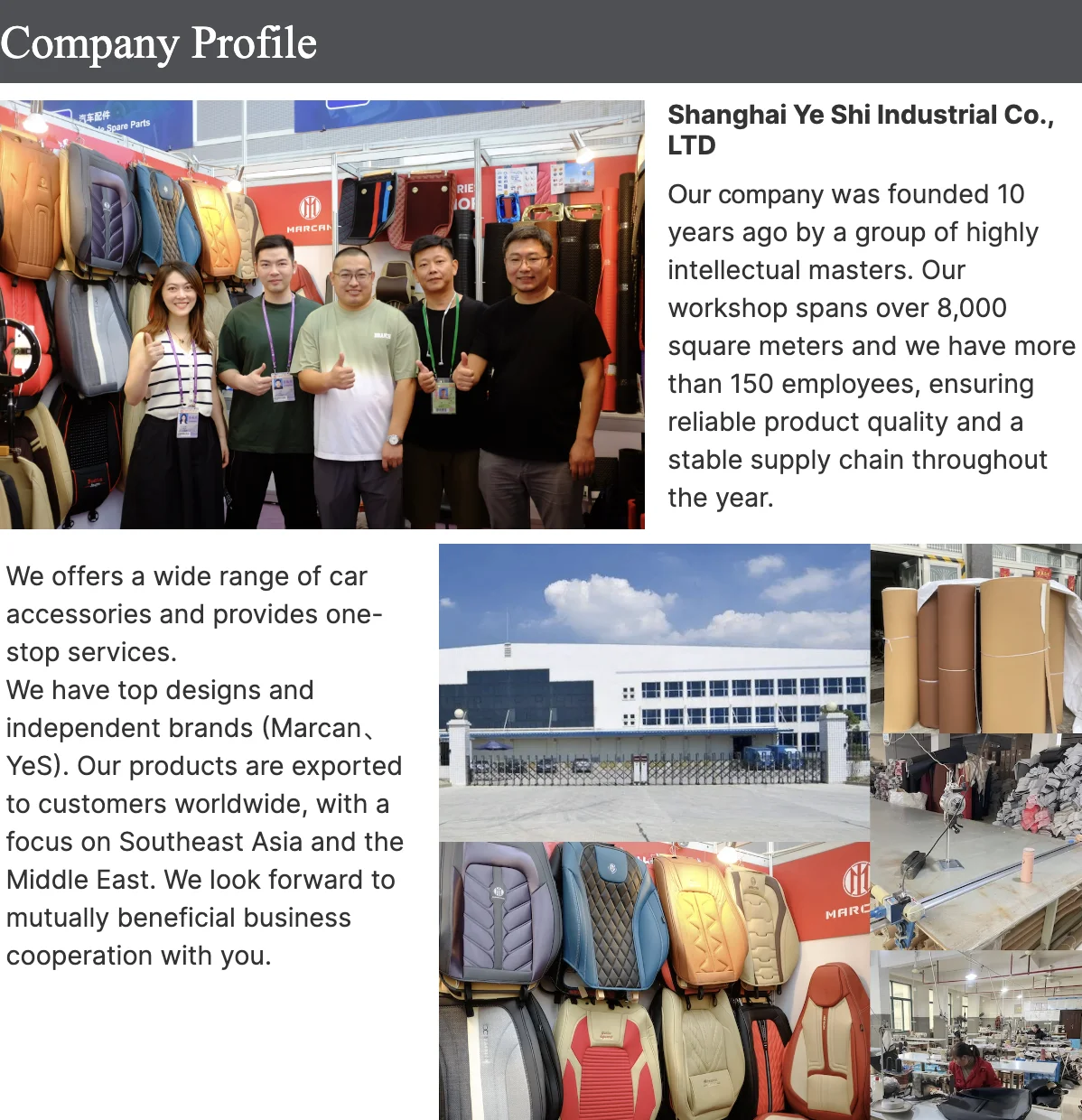 scount factory price car left driver side sun visor 74320-48500-e0 for highlander 2010-2013