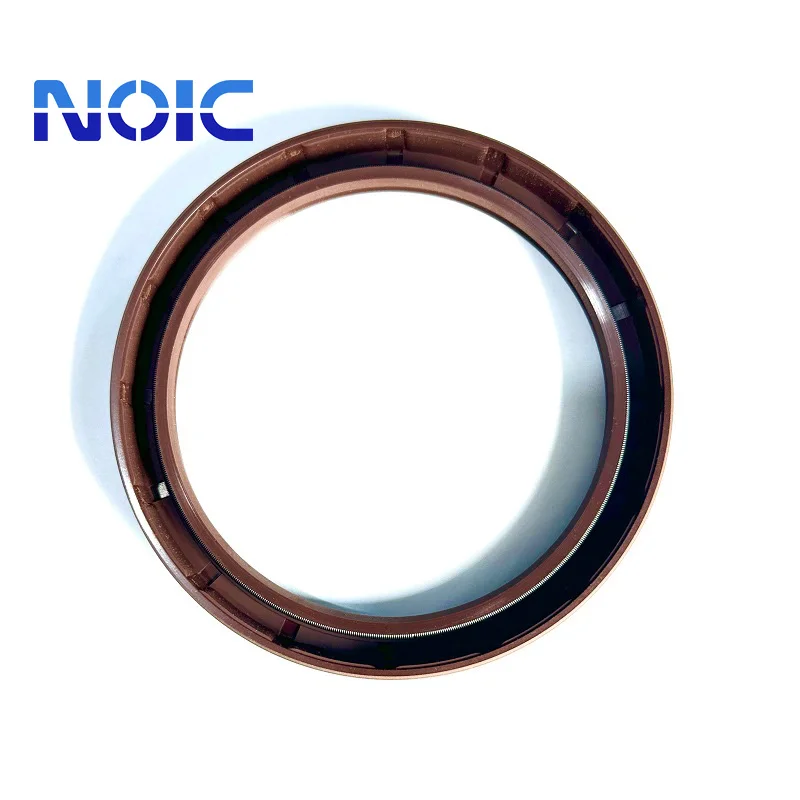 NOIC оптовая продажа лидер продаж FKM NBR двойная губа 85*105*13 вращающееся масляное уплотнение DC автомобильные запасные части автомобильное