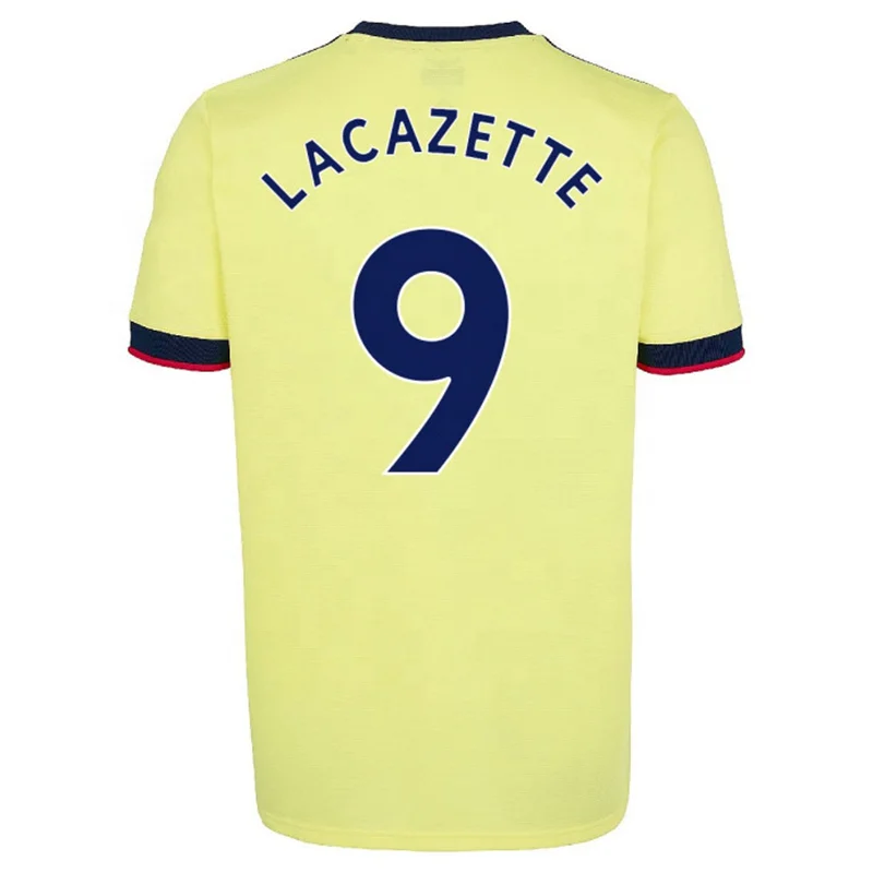 Custom Made Sublimation Soccer Team Jersey Men T Shirt Clothing Uniform Set