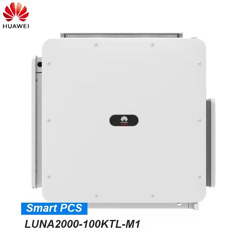 Huawel LUNA2000-200/161/129KWH-2H1 LUNA2000-97KWH-1H1 смарт-струнный EssHuawel SUN2000-100KTL-M1 трехфазный Гибридный солнечный инвертор