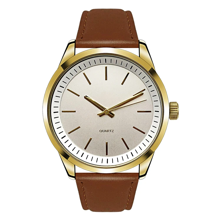 Classic And Simple Combination Watches Casual Use Men Watches