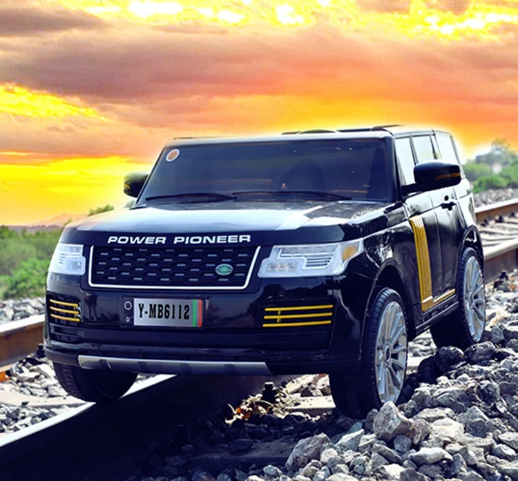 2022 Most Popular Electric Child Car Battery Operated Car 12V 7AH