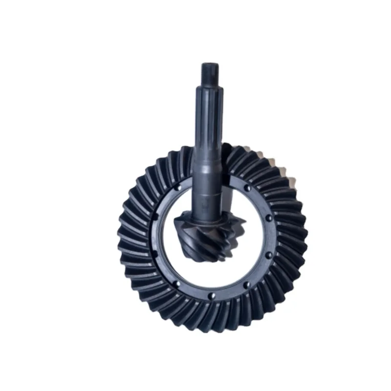 Longer warranty transmission parts crown wheel pinion manufacturers for nissan with ratio 8*39 38100-1HW01