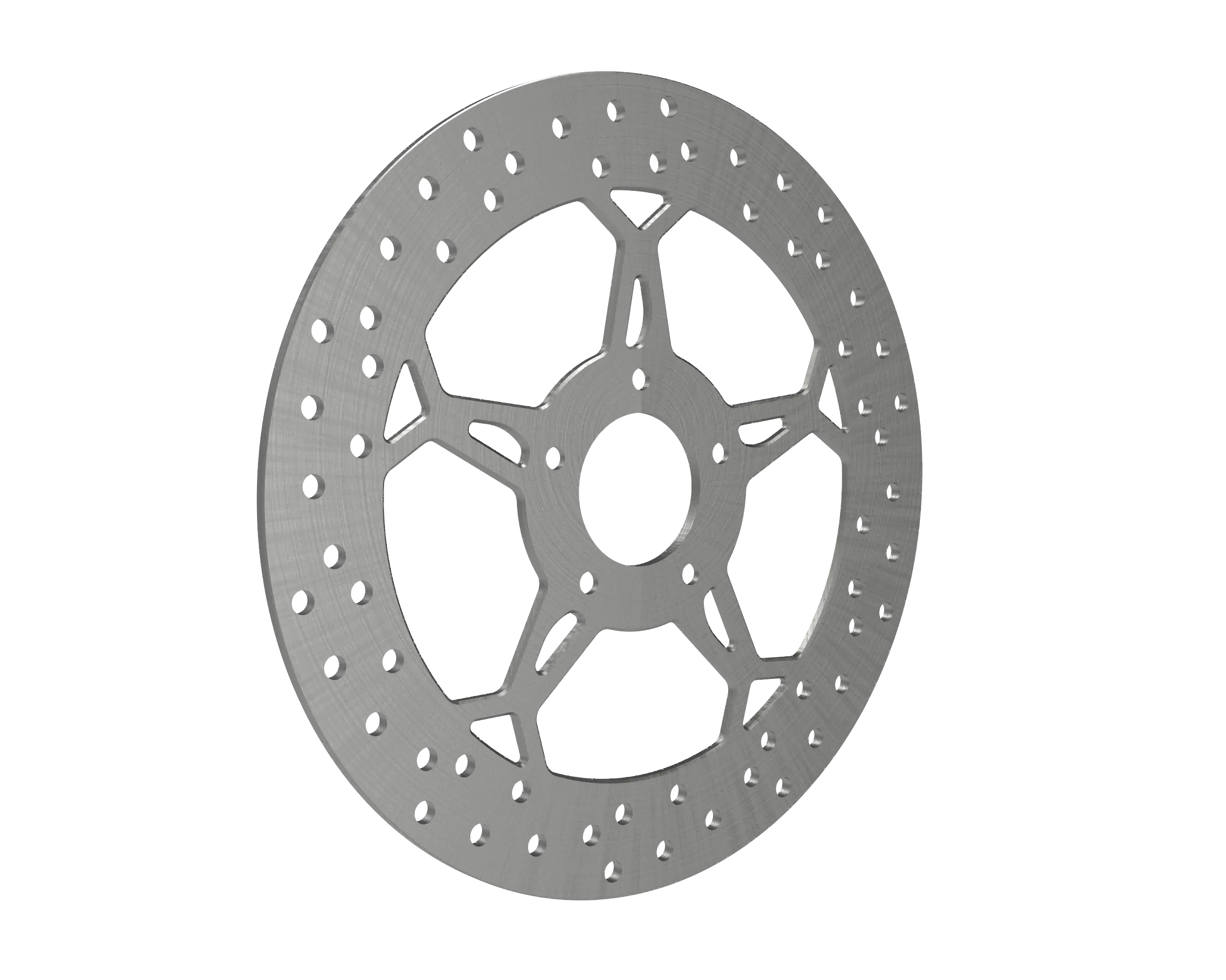 INCA Customization Motorcycle Adaptations Accessory Brake Disc for vrod night rod muscle fat boy breakout touring road glide