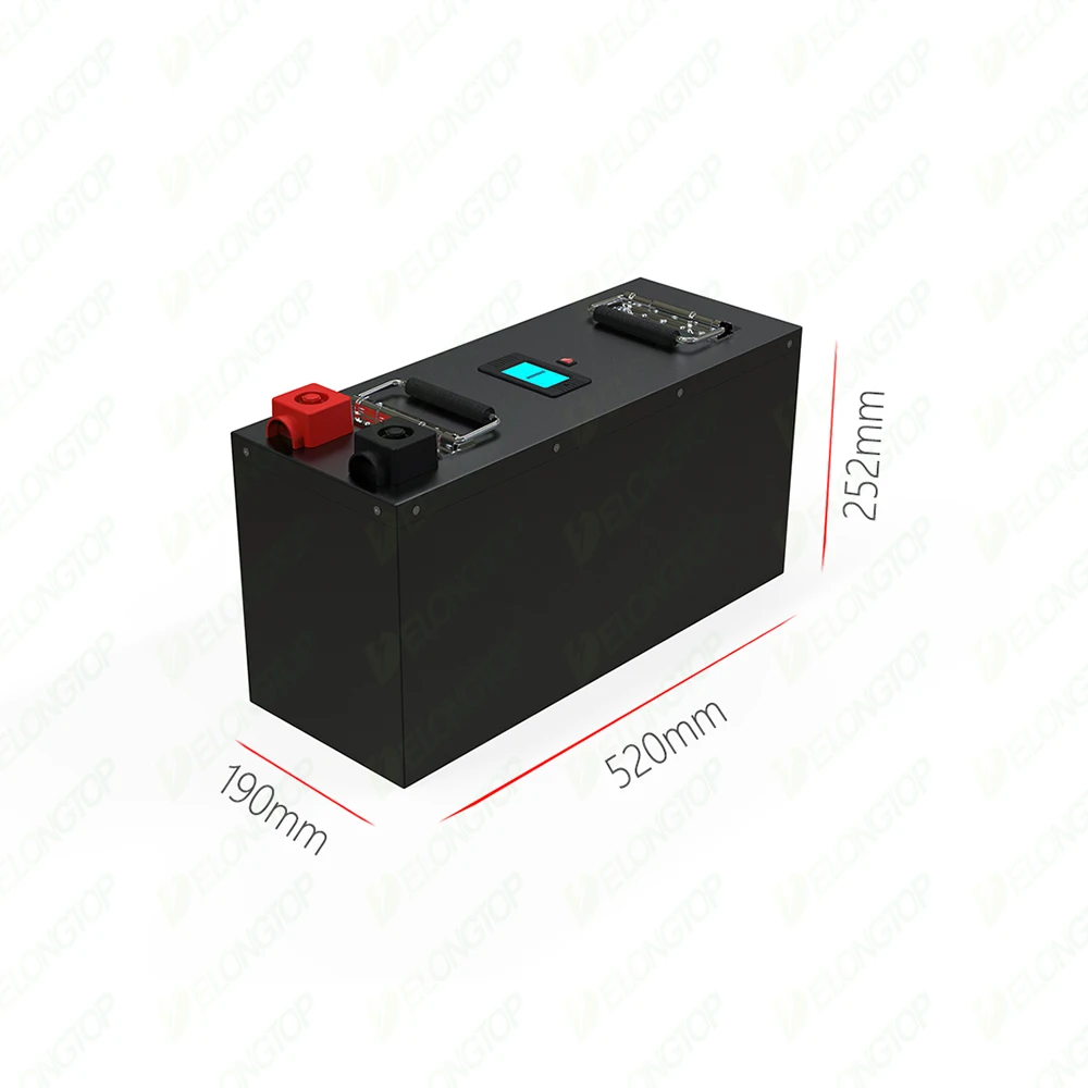 12V 400Ah Lithium Lifepo4 Battery Pack Rechargeable Auto RV EV Battery Consumer Electronics Home Appliances Submarines