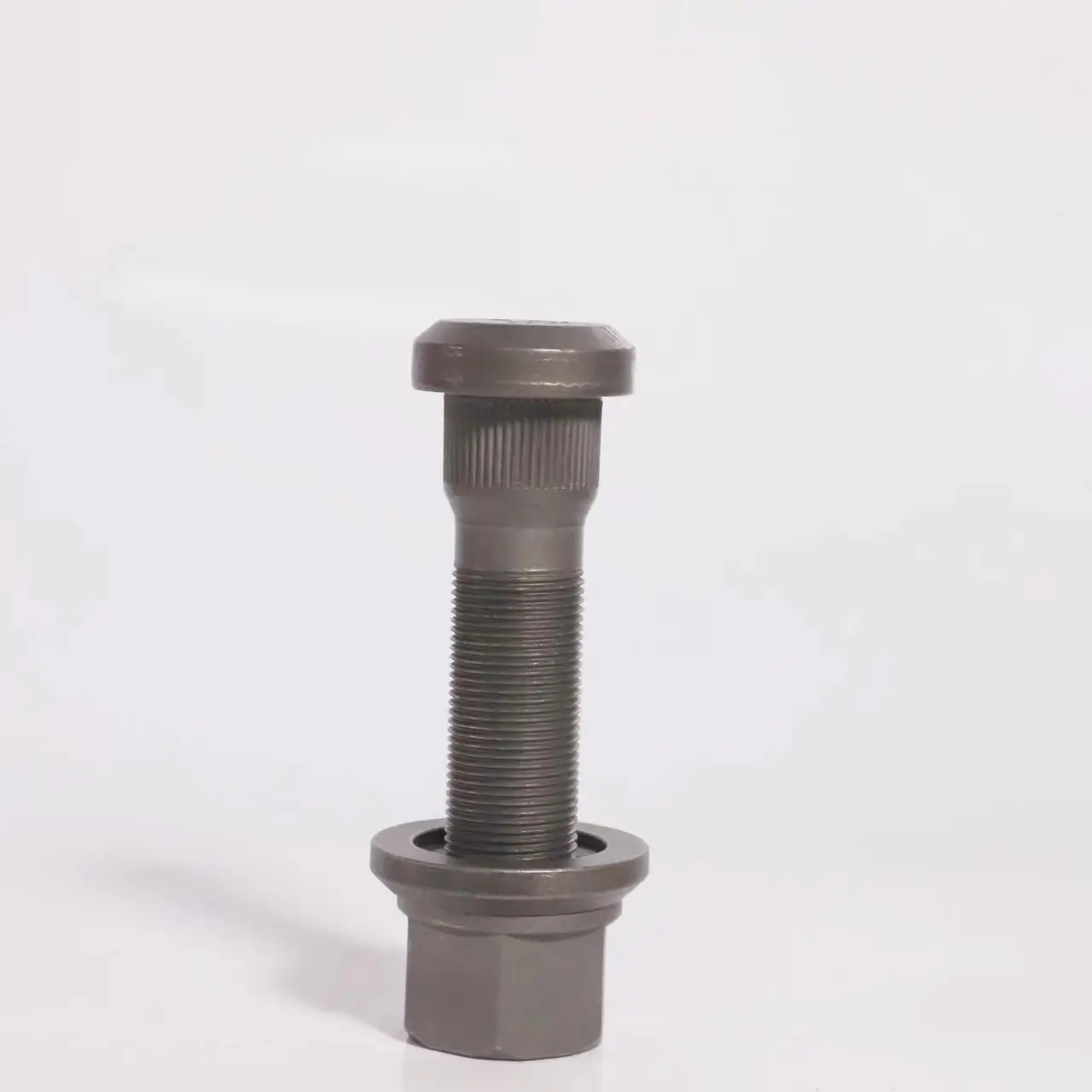 Wheel bolt and nuts 3/4-16T/ M19x1.5x124.5 high quality