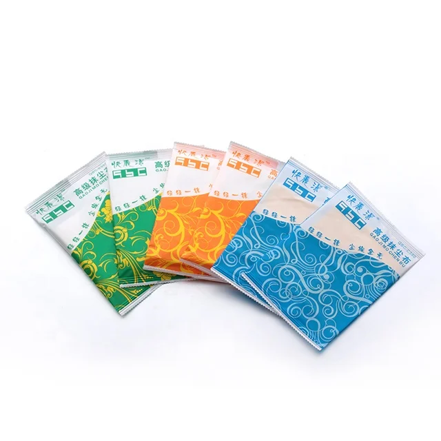 High Adhesiveness Cotton Gauze  Tack Rag