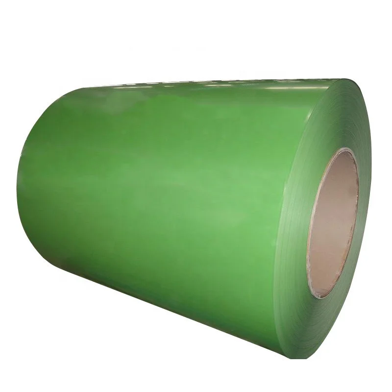 
Chinese Factory Hot Dip PPGI Galvanized Steel Coils Prepainted Steel Colour Coated Steel Sheets Coil 