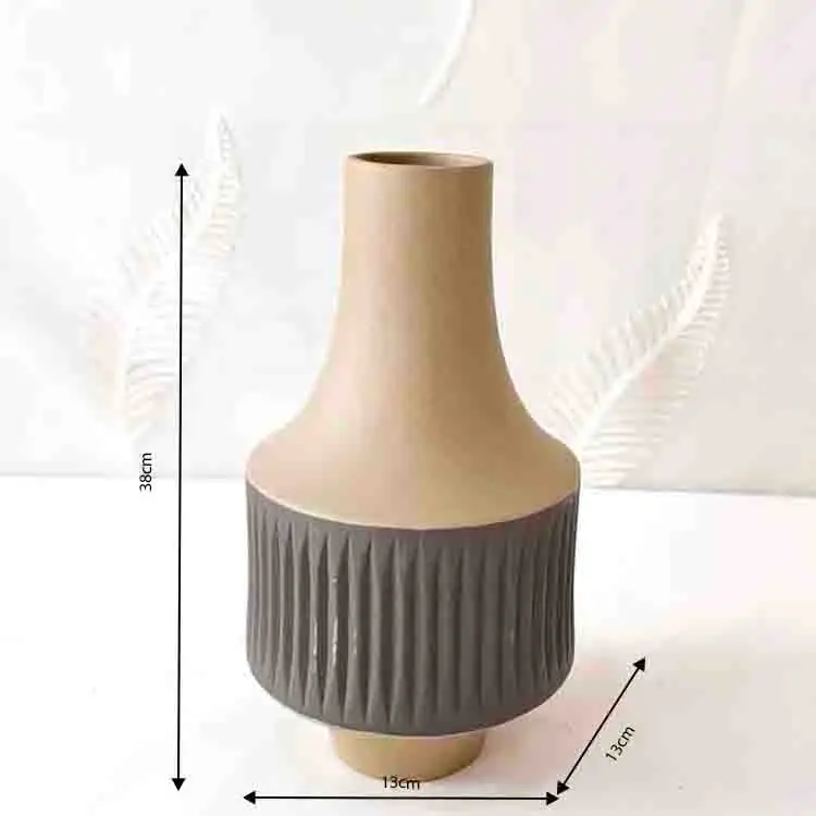 Wholesale Ceramic Mini Vases For Home Decor Cheap Table Top Small Porcelain Vase