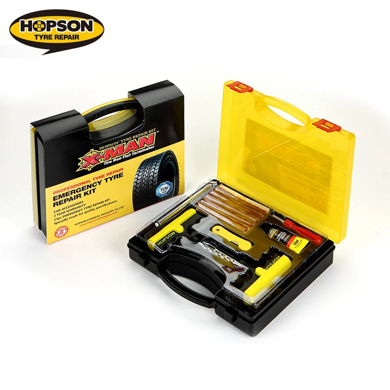 HOPSON Air-G613 7/16' In-line Air Drill 2500RPM