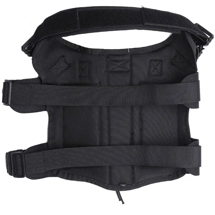 Chinese Supplier Tactical Dog Training Vest Pet Clothes For Cats
