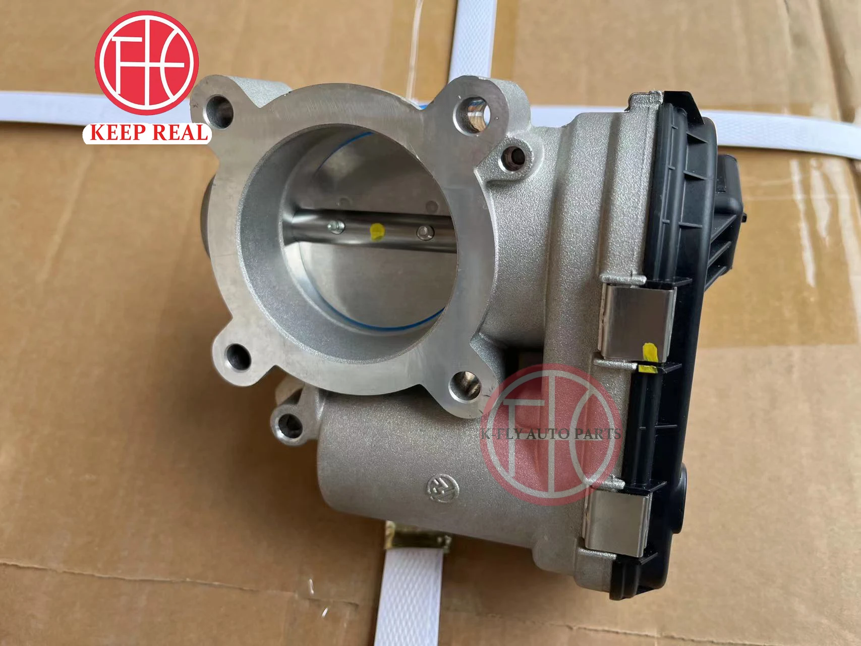 Suitable for DFSK GLORY 580/580Pro 580 electronic throttle components 1.5T/1.8L throttle valve body total auto parts