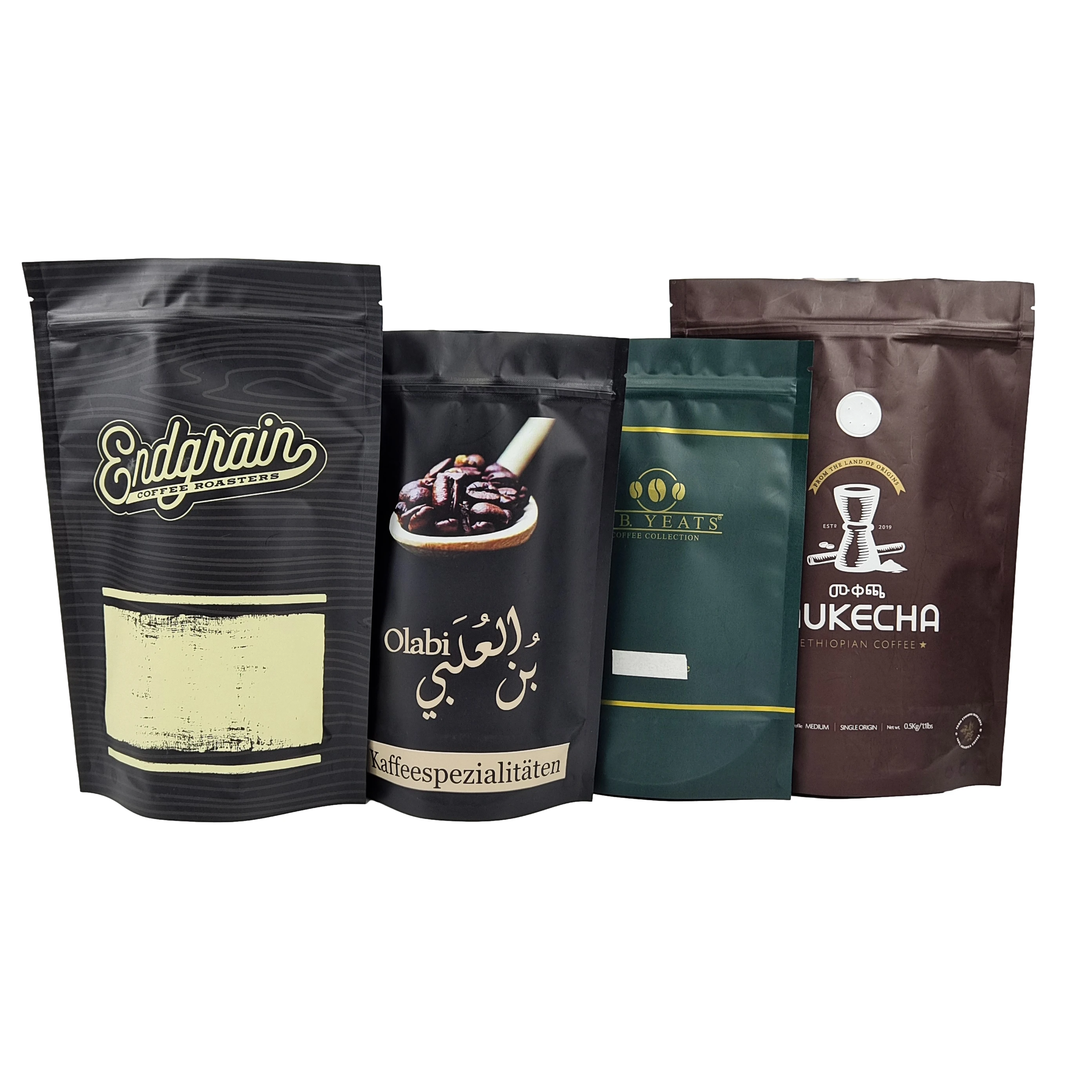 Custom Printing Logo Potato Chips Aluminum Foil Plastic Heat Seal Food Snack Tomato Popcorn Corn Tortilla Packaging Bags