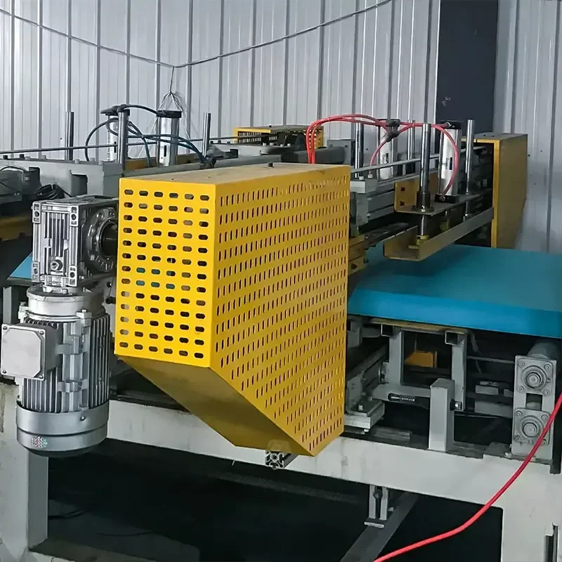 CO2 Foam XPS Board Extrusion Foaming Production Line Construction Insulation Material Machine
