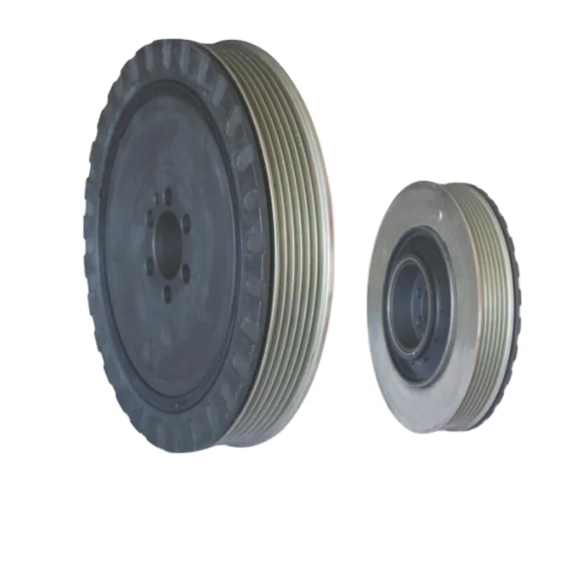 55217328/55184474/46742884/60815929 Fh185-01 5518 7707 аксессуары шкив коленчатого вала