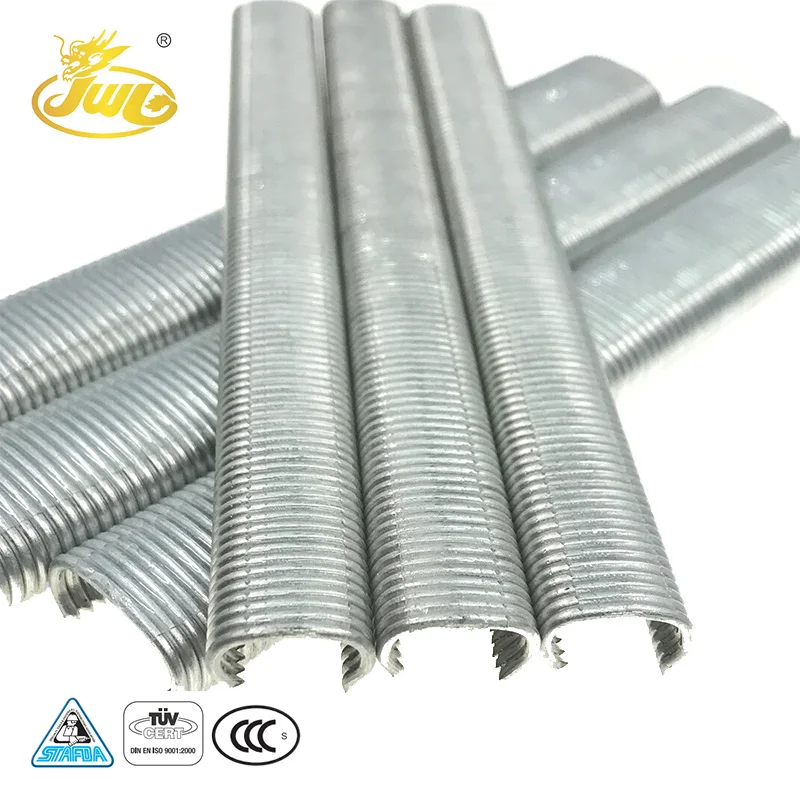 cold rolled C RING Direct From China Manufacturer JWL Zn-Al Alloy Silver C-Ring