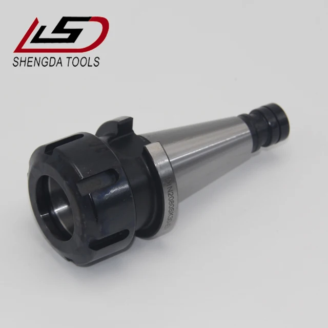 CNC milling tool holder DIN2080SK30-ER32 Face Mill Arbor NT Collet chuck in other machine tool accessories