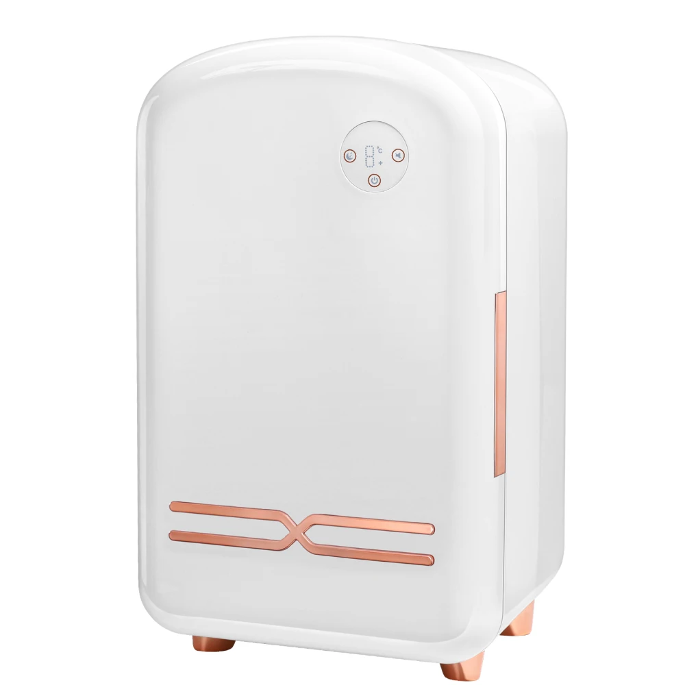 12L new products semiconductor mini fridge  beauty refrigerators for cosmetic mini makeup fridge