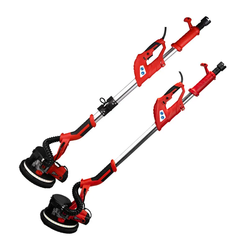China good quality industrial giraffe electric drywall sander tool professional drywall sander